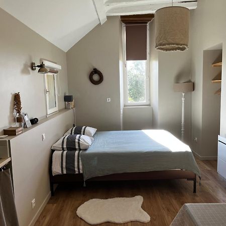 Studio Du Grand Beaumont Saint-Mélaine-sur-Aubance Extérieur photo