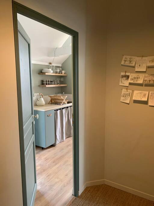 Studio Du Grand Beaumont Saint-Mélaine-sur-Aubance Extérieur photo