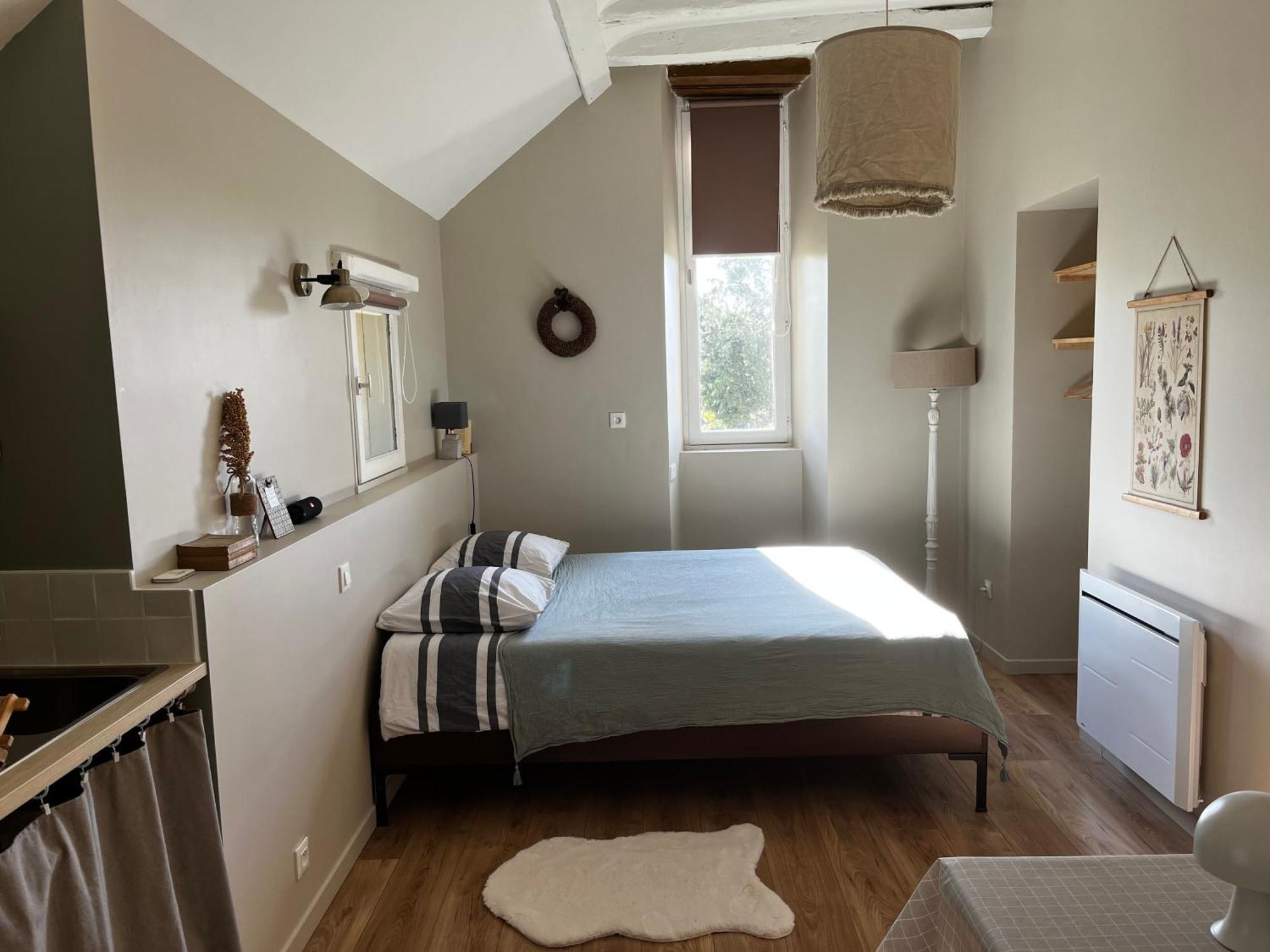 Studio Du Grand Beaumont Saint-Mélaine-sur-Aubance Extérieur photo